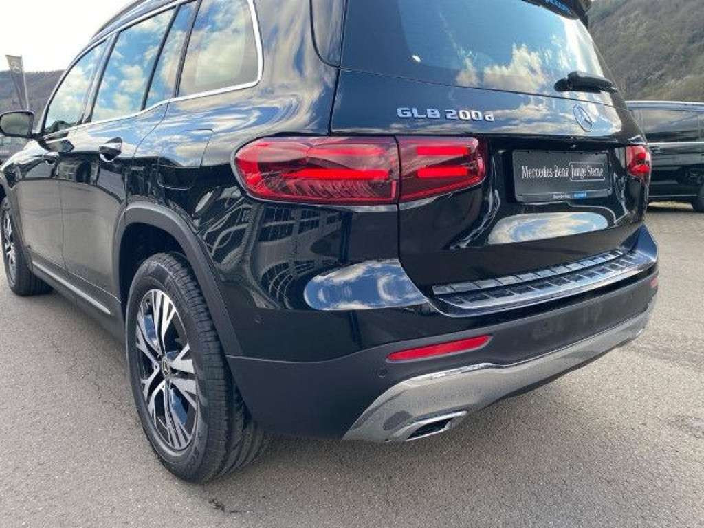 Mercedes-Benz GLB-Klasse