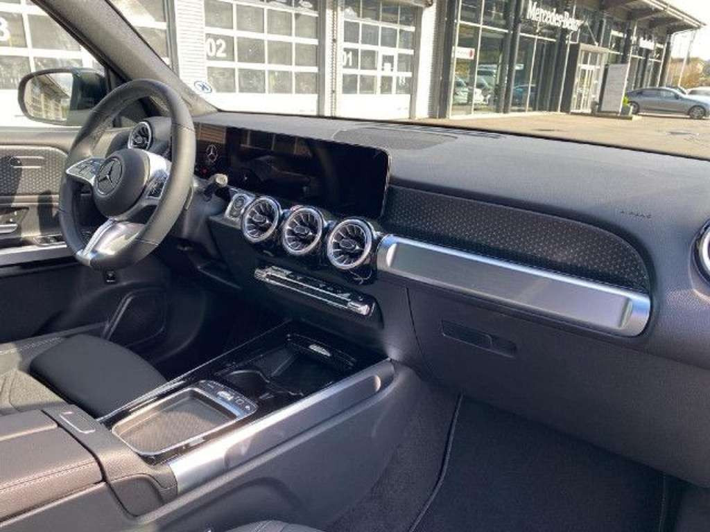 Mercedes-Benz GLB-Klasse