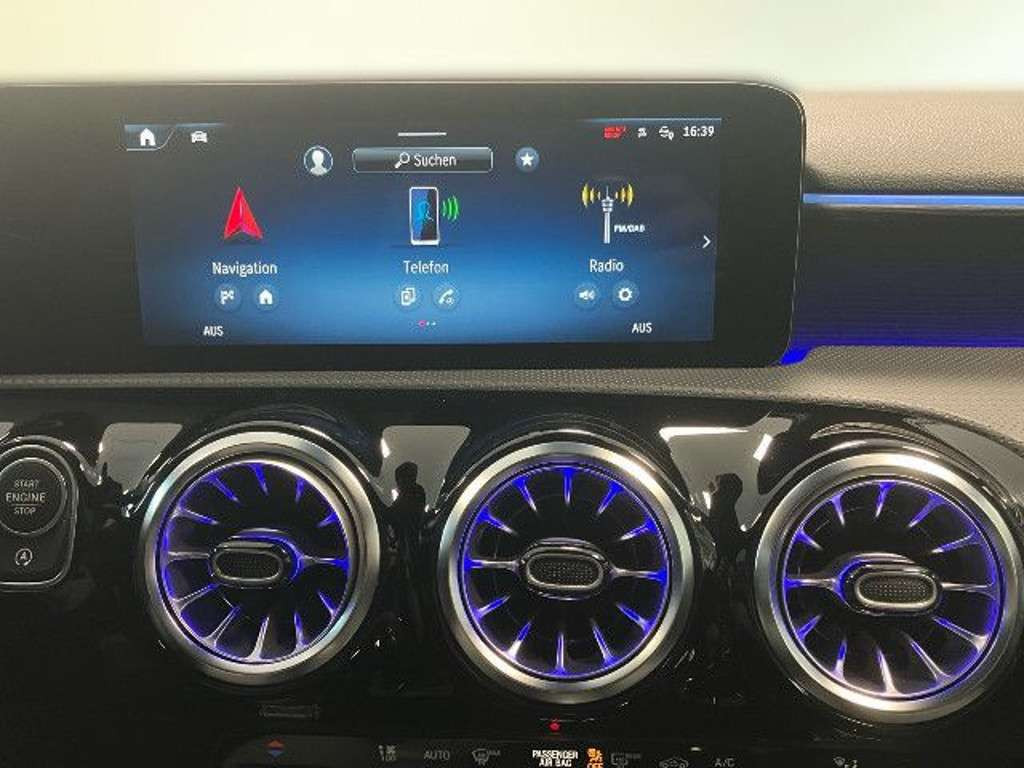 Mercedes-Benz A-Klasse