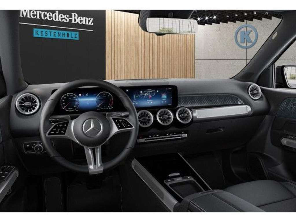 Mercedes-Benz GLB-Klasse