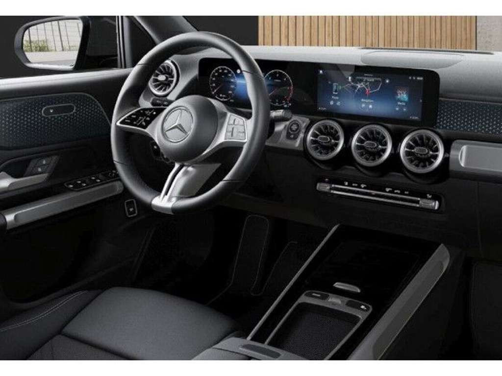 Mercedes-Benz GLB-Klasse