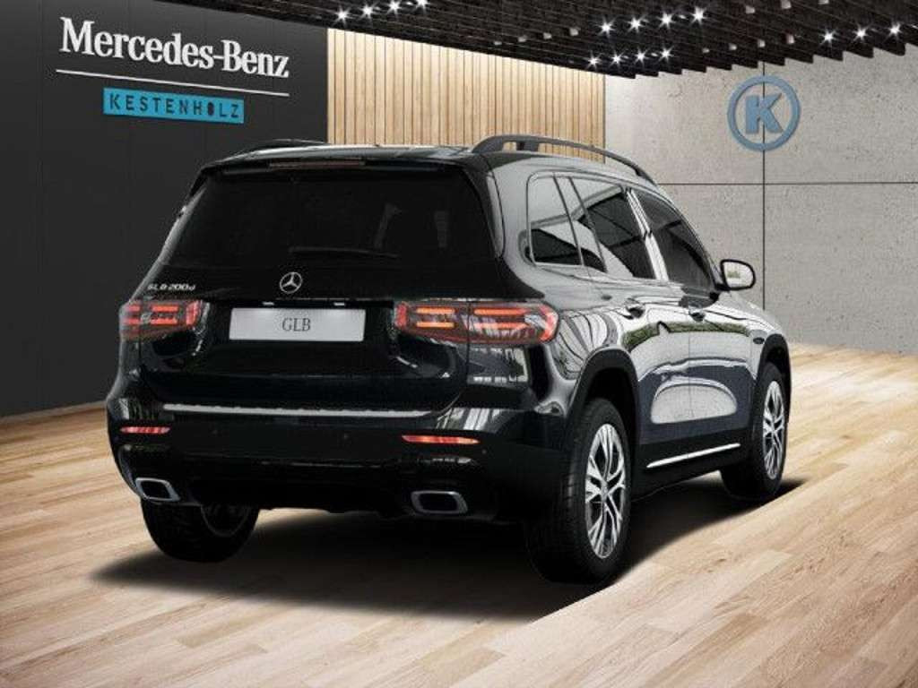 Mercedes-Benz GLB-Klasse