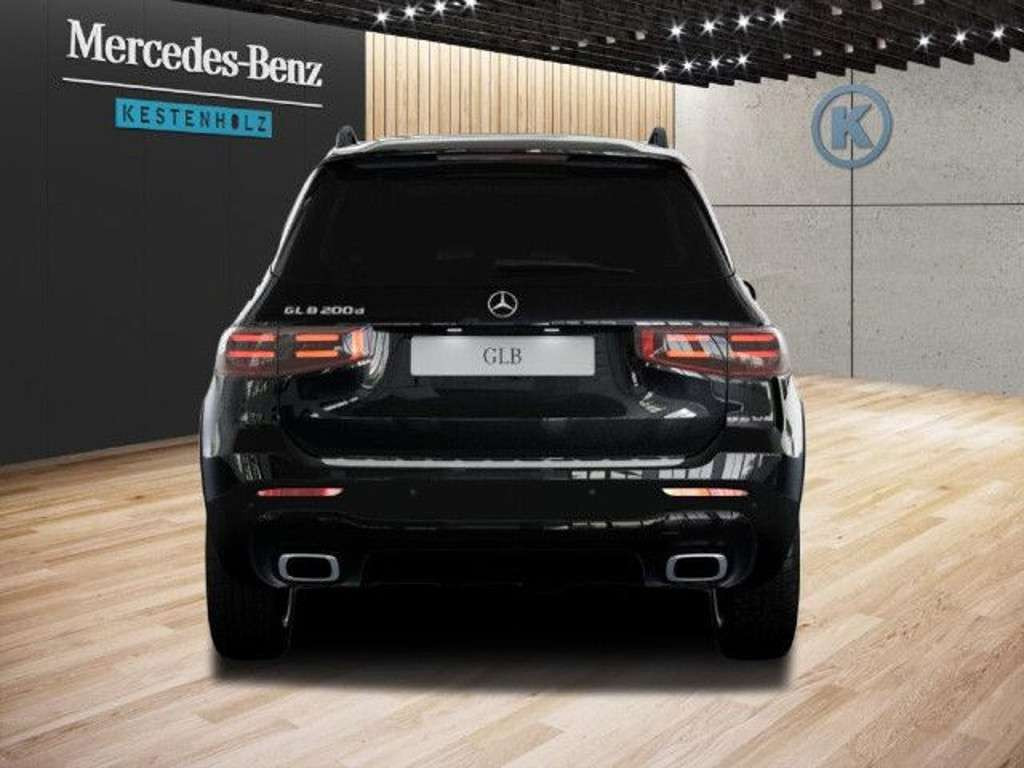 Mercedes-Benz GLB-Klasse