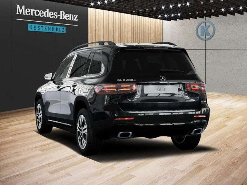 Mercedes-Benz GLB-Klasse