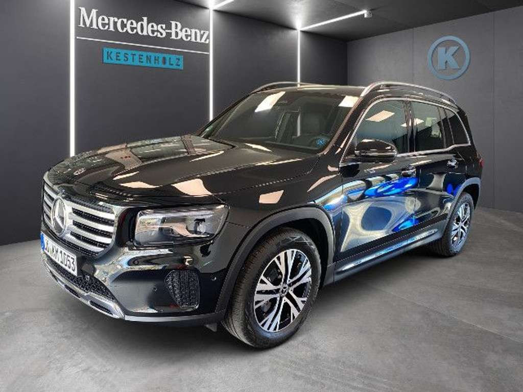 Mercedes-Benz GLB-Klasse 2025 Benzine