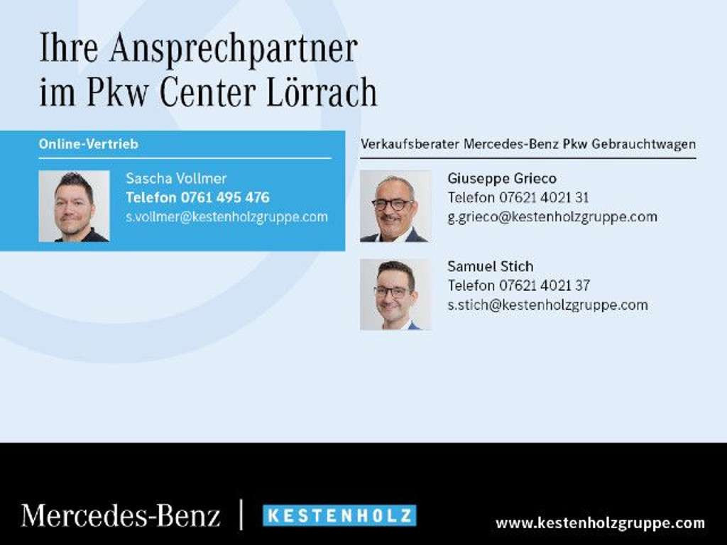 Mercedes-Benz GLB-Klasse