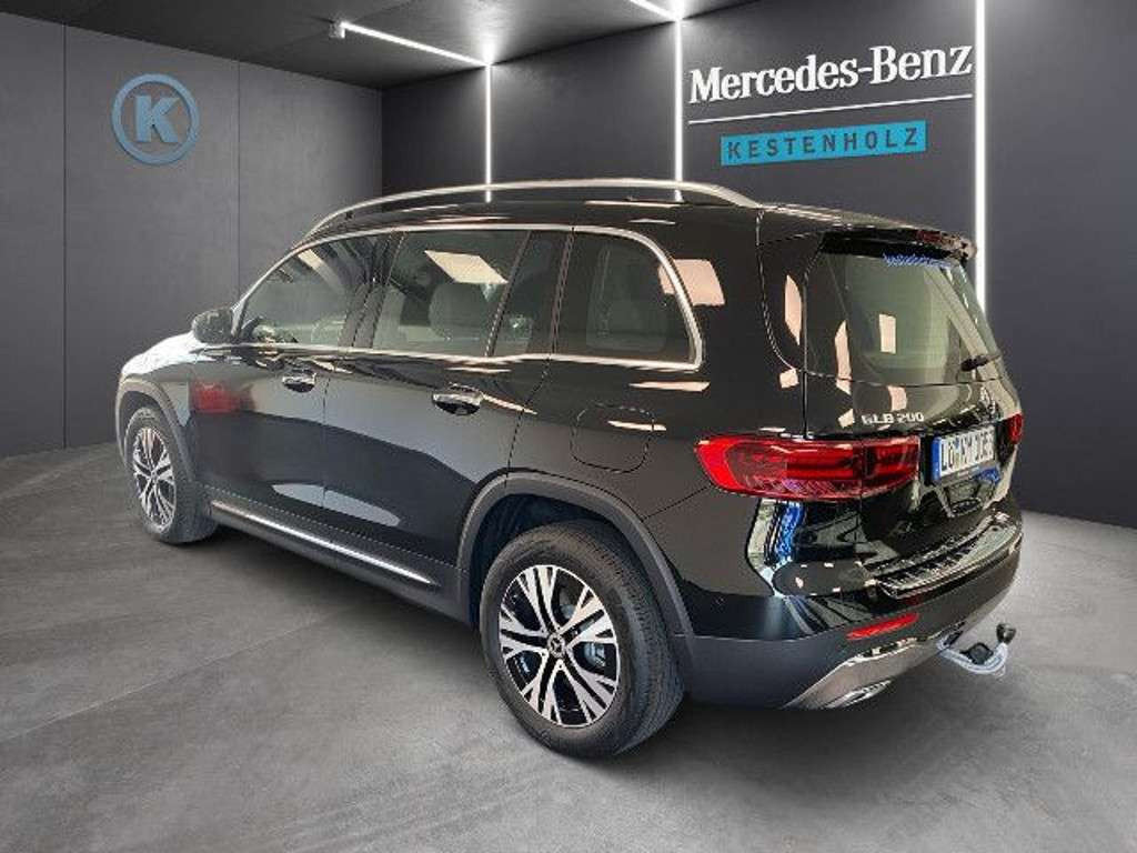 Mercedes-Benz GLB-Klasse
