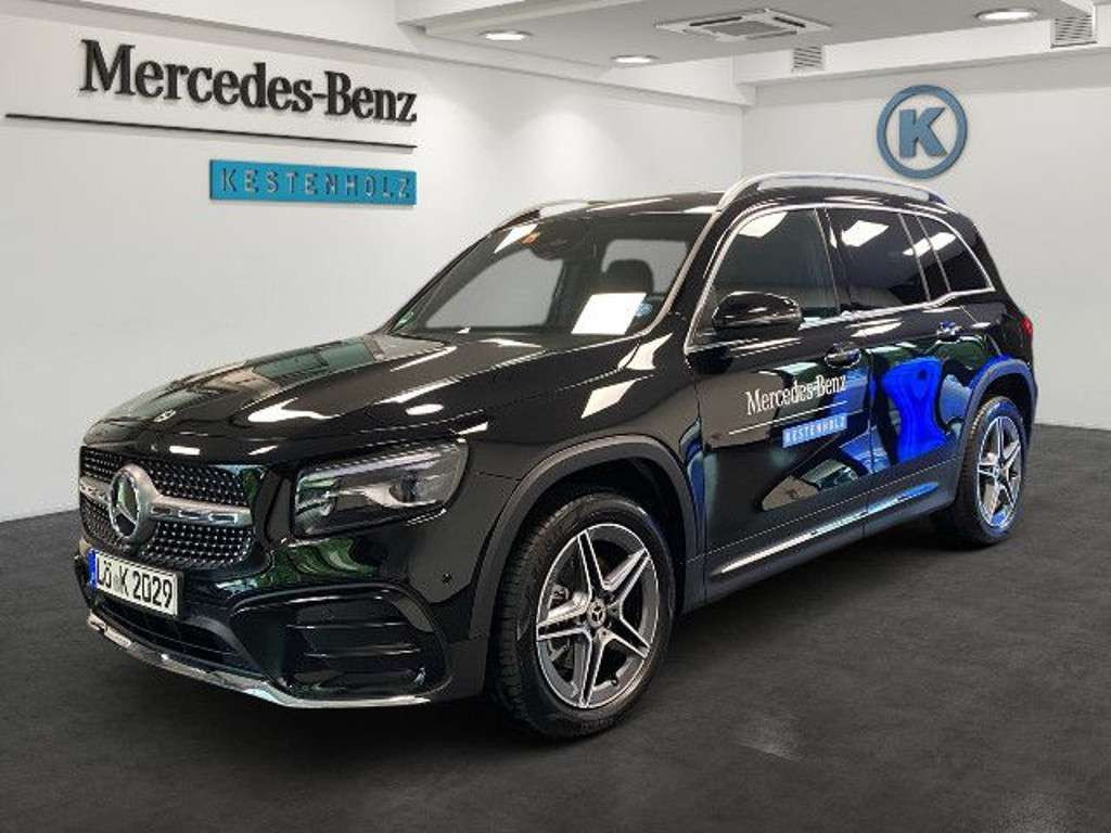 Mercedes-Benz GLB-Klasse 2025 Diesel