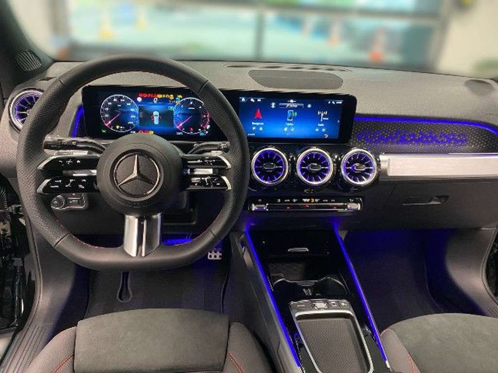 Mercedes-Benz GLB-Klasse