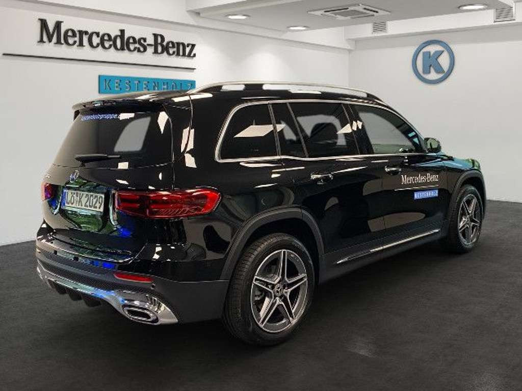 Mercedes-Benz GLB-Klasse