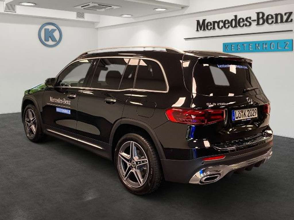 Mercedes-Benz GLB-Klasse