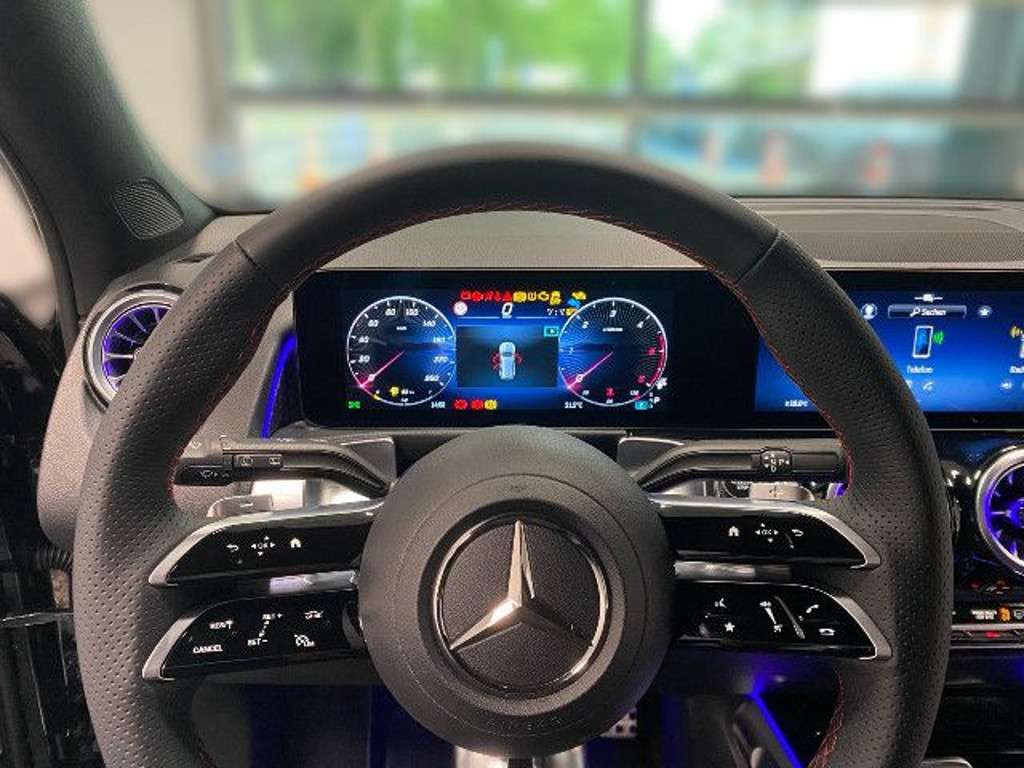 Mercedes-Benz GLB-Klasse