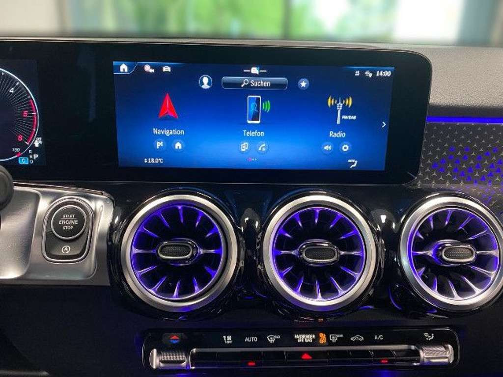 Mercedes-Benz GLB-Klasse