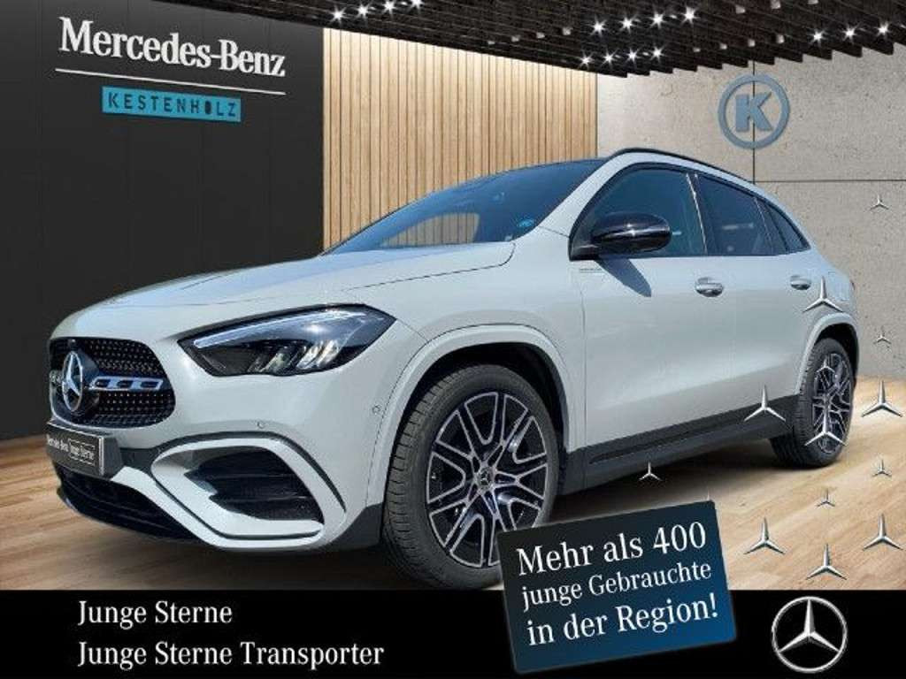 Mercedes-Benz GLA-Klasse 2025 Benzine