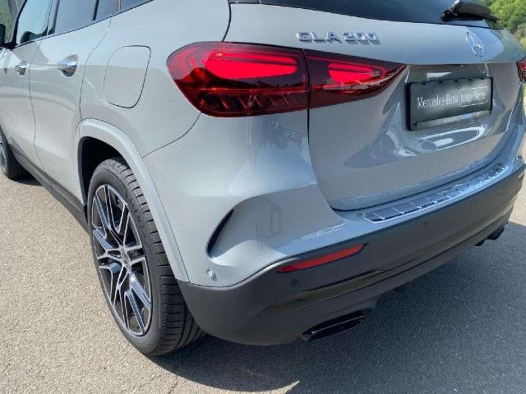 Mercedes-Benz GLA-Klasse