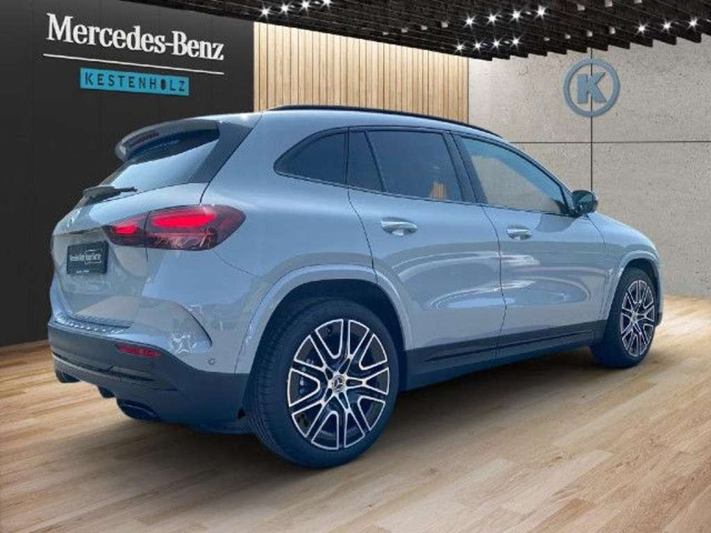 Mercedes-Benz GLA-Klasse
