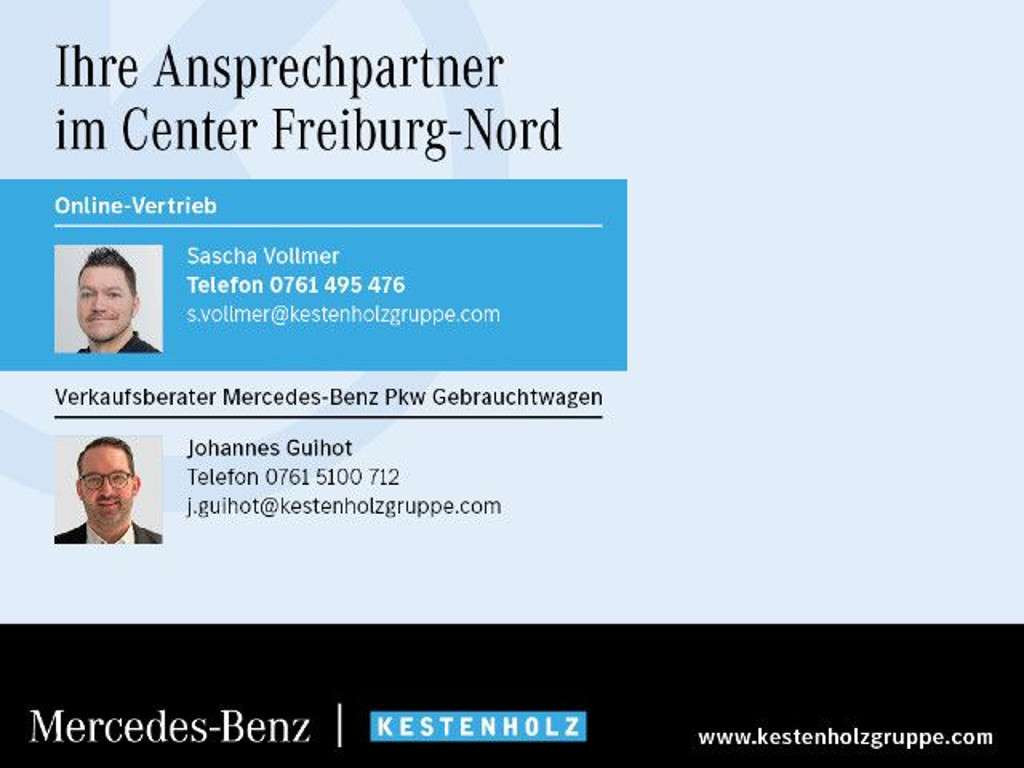 Mercedes-Benz GLB-Klasse