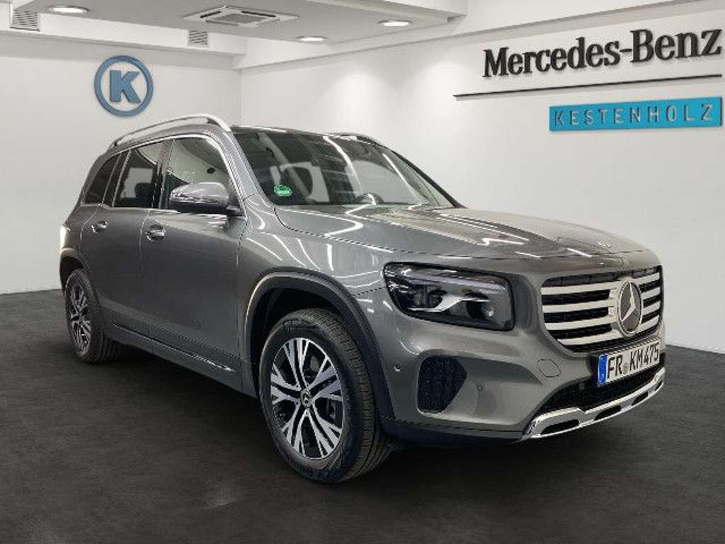Mercedes-Benz GLB-Klasse
