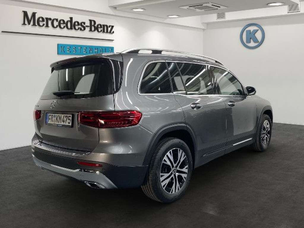 Mercedes-Benz GLB-Klasse