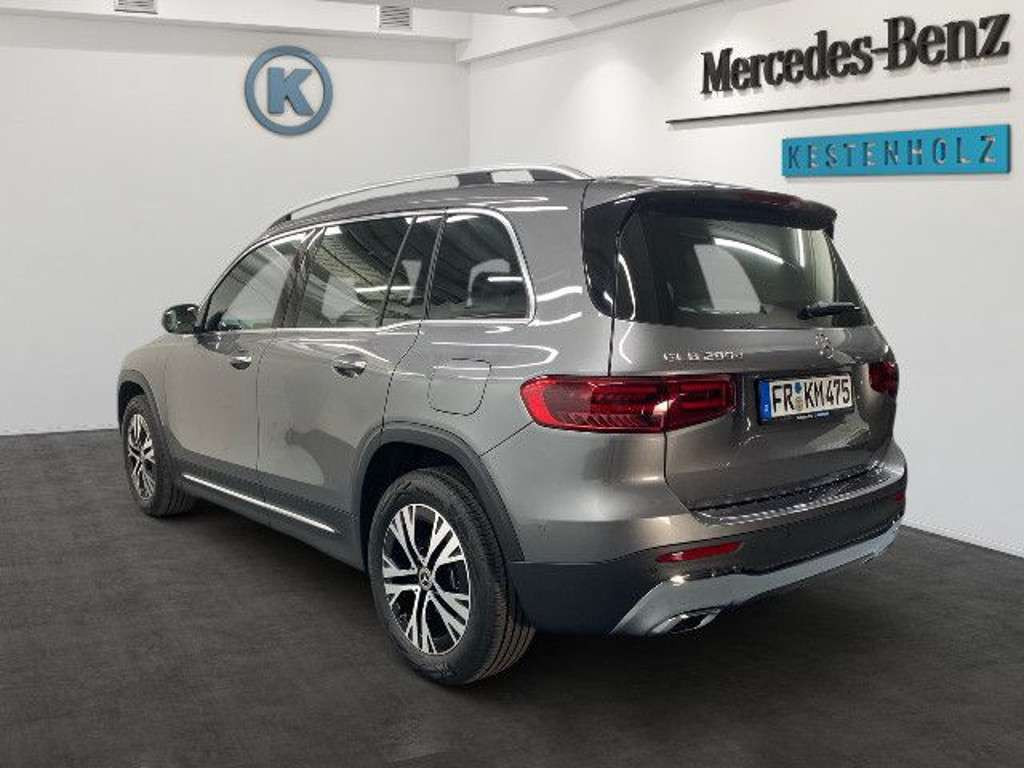 Mercedes-Benz GLB-Klasse