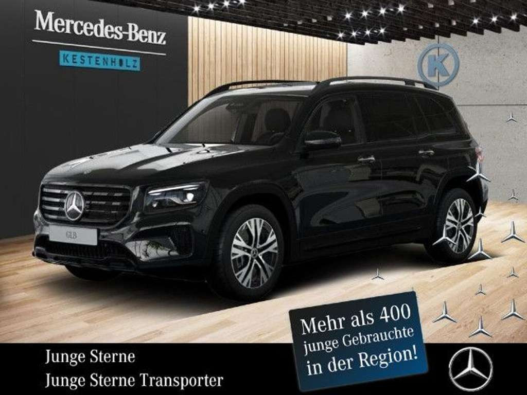 Mercedes-Benz GLB-Klasse 2025 Diesel