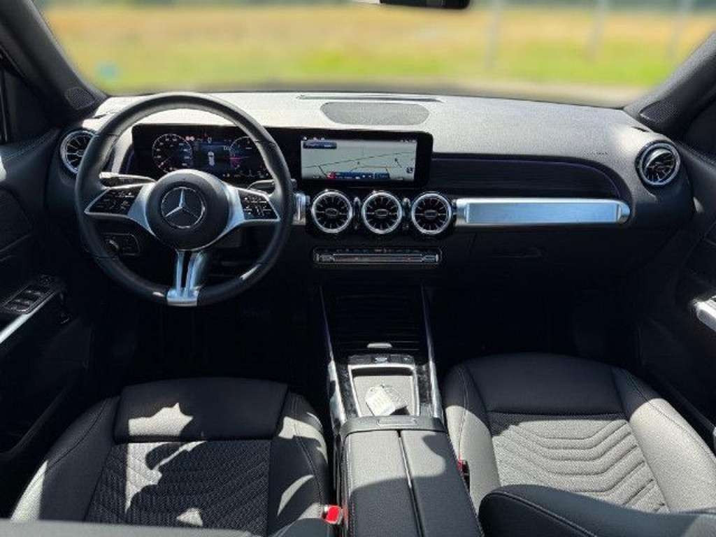 Mercedes-Benz GLB-Klasse