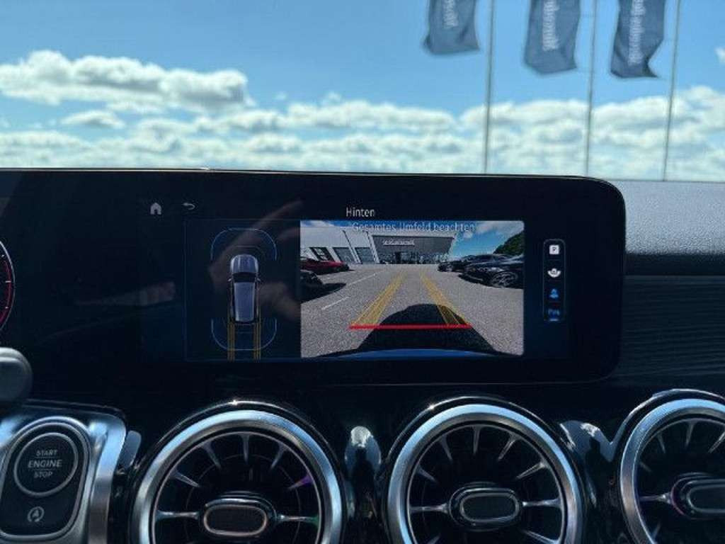 Mercedes-Benz GLB-Klasse