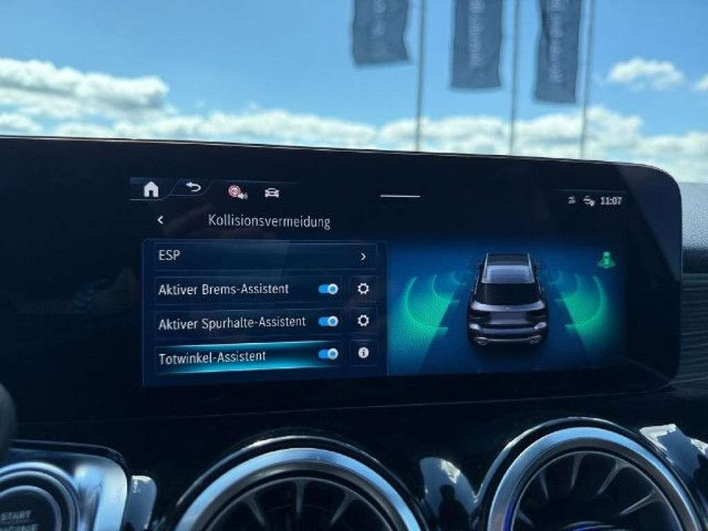 Mercedes-Benz GLB-Klasse