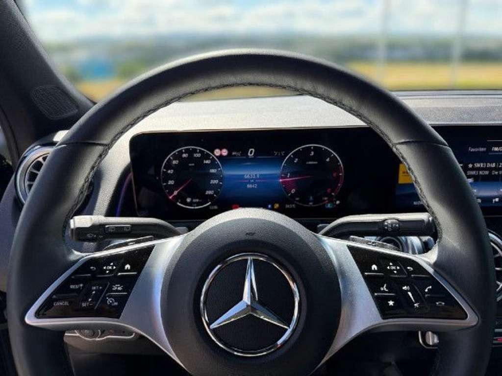 Mercedes-Benz GLB-Klasse