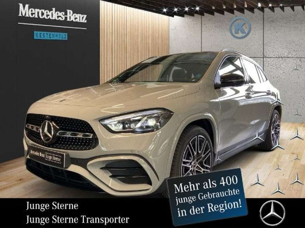 Mercedes-Benz GLA-Klasse 2025 Benzine