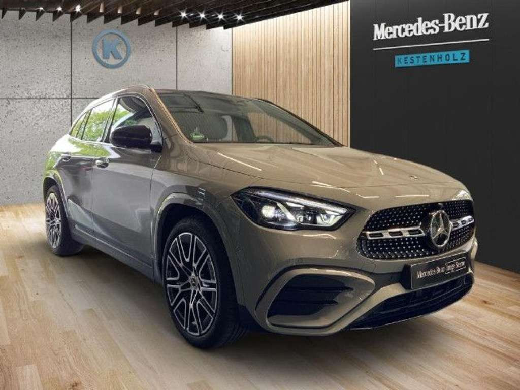 Mercedes-Benz GLA-Klasse