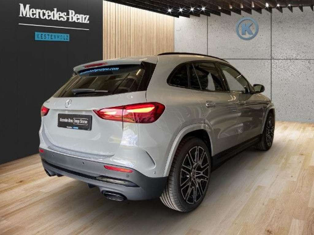 Mercedes-Benz GLA-Klasse
