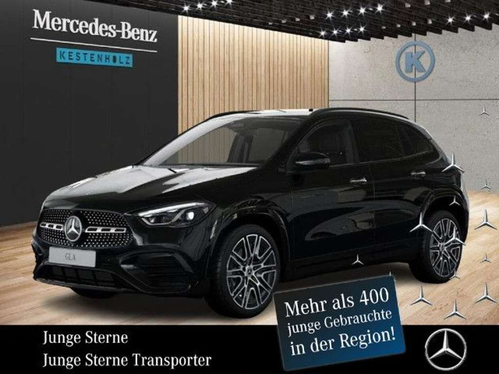 Mercedes-Benz GLA-Klasse 2025 Benzine