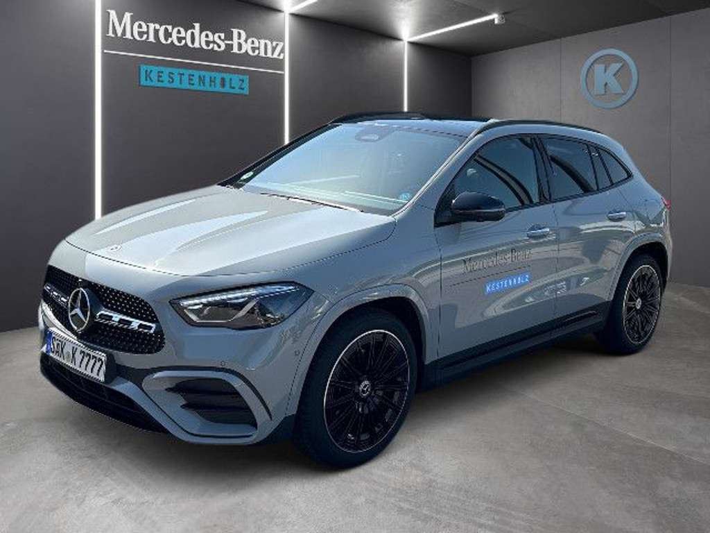 Mercedes-Benz GLA-Klasse 2025 Benzine