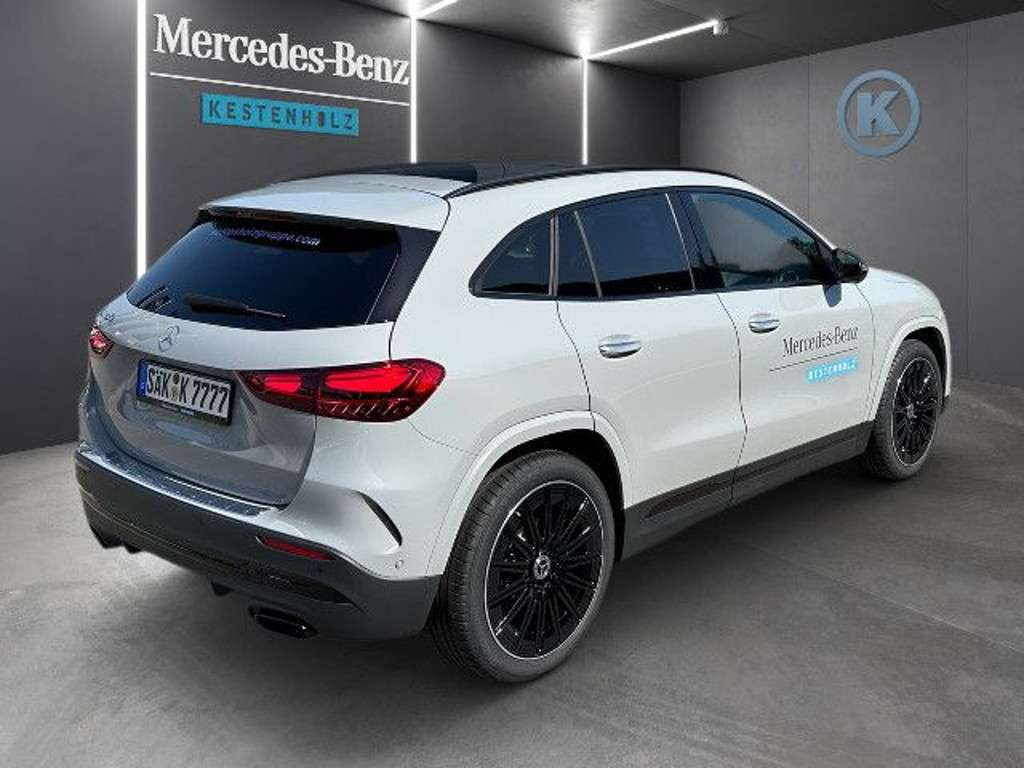 Mercedes-Benz GLA-Klasse