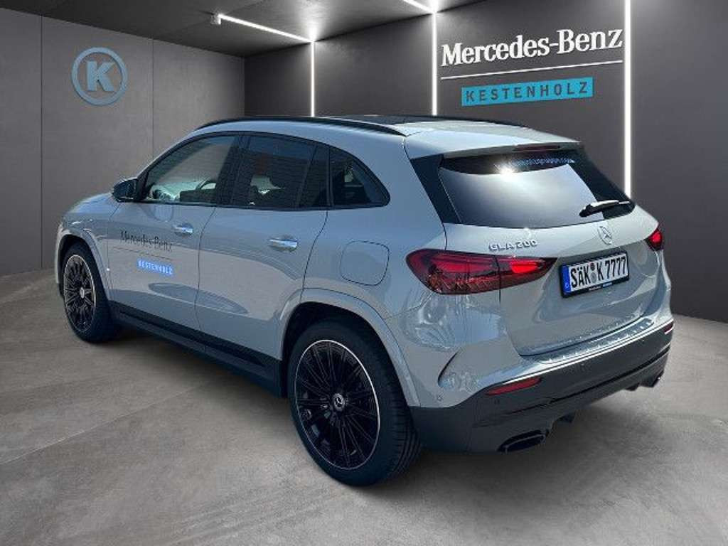 Mercedes-Benz GLA-Klasse