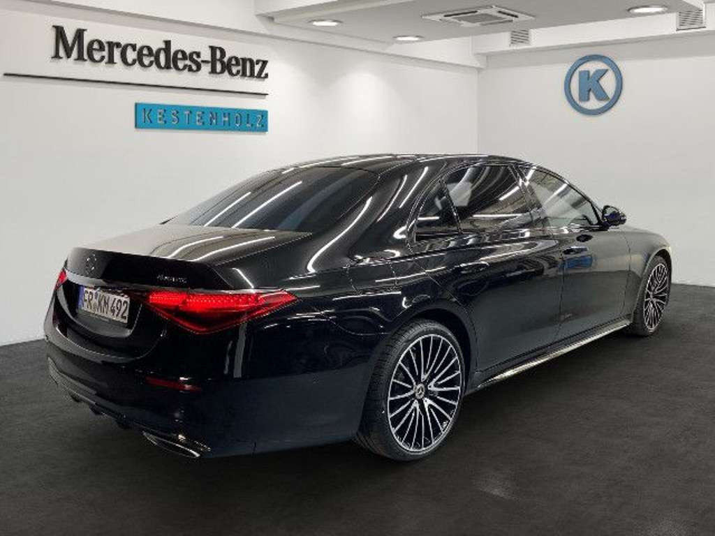 Mercedes-Benz S-Klasse