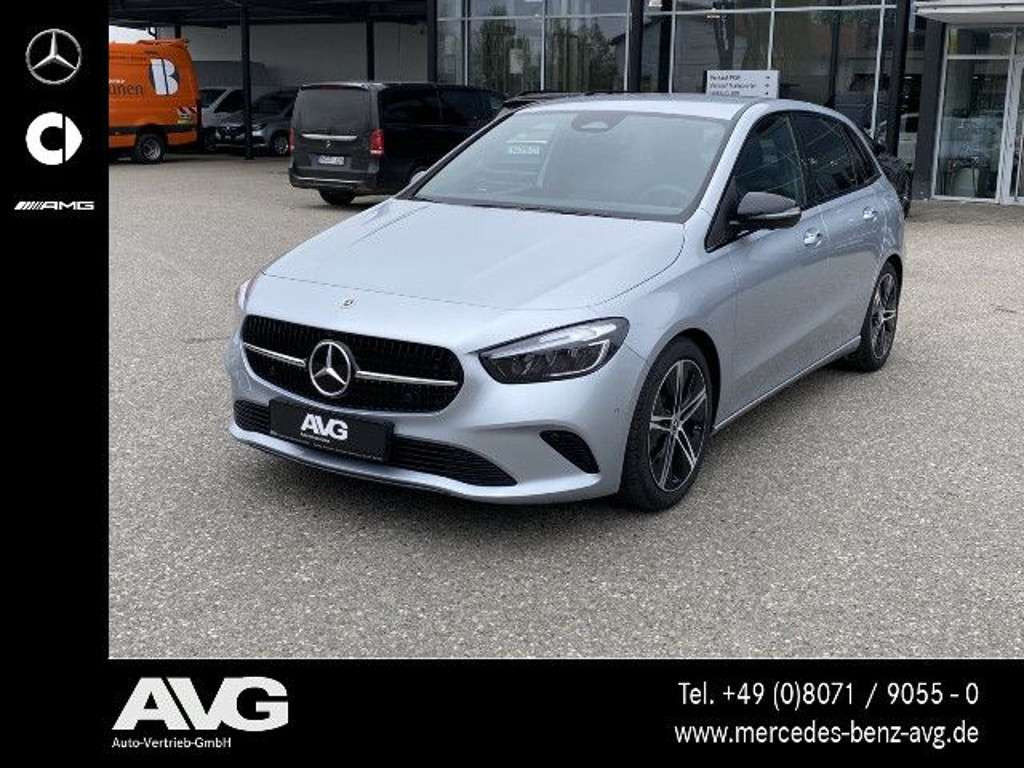 Mercedes-Benz B-Klasse 2025 Benzine