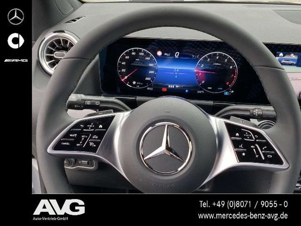 Mercedes-Benz B-Klasse