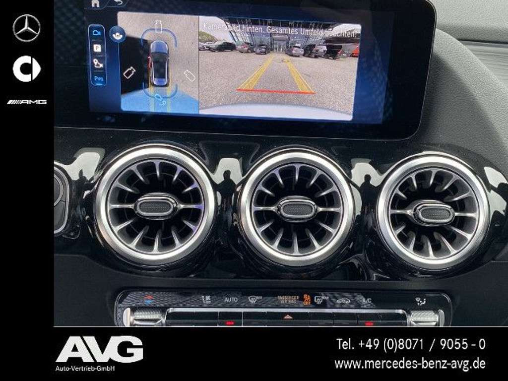 Mercedes-Benz B-Klasse