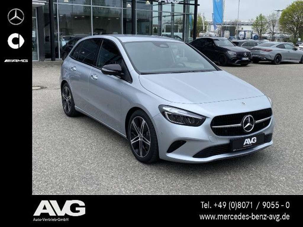 Mercedes-Benz B-Klasse
