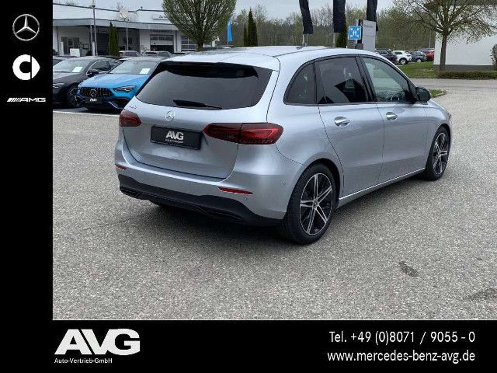Mercedes-Benz B-Klasse