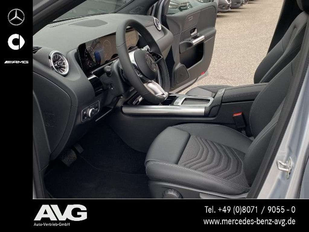 Mercedes-Benz B-Klasse