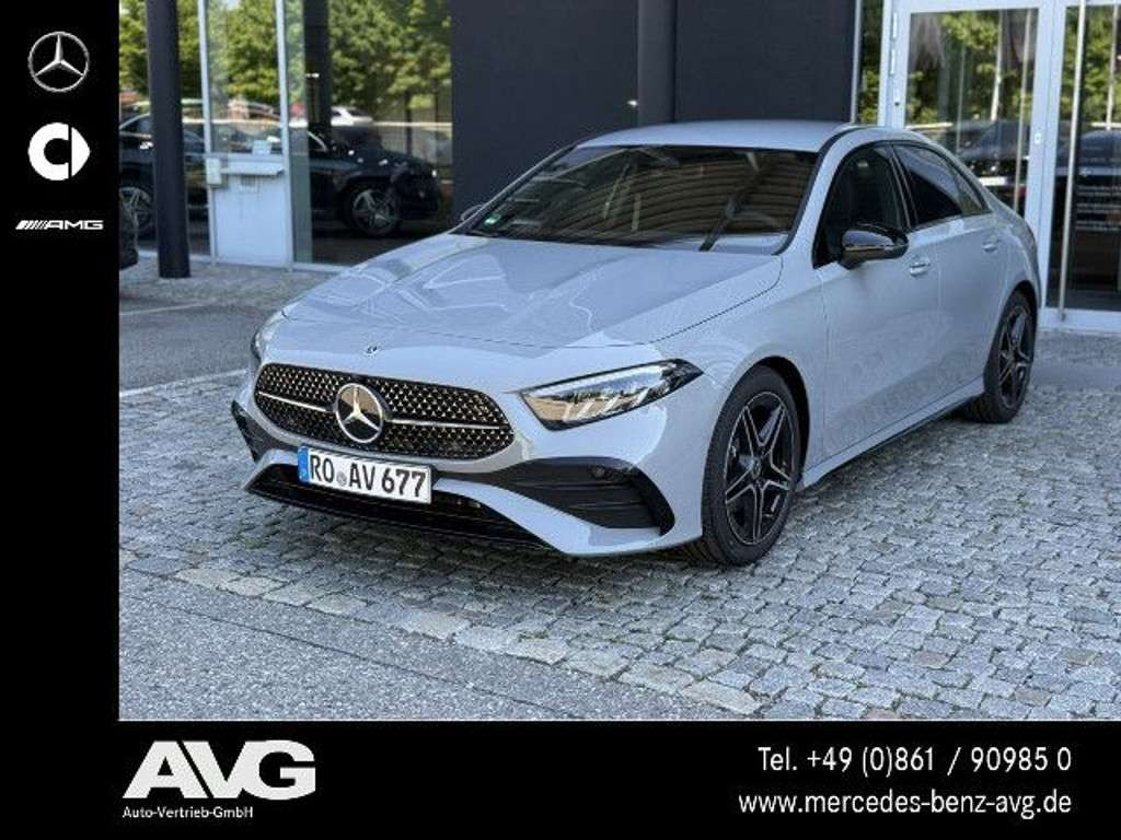 Mercedes-Benz A-Klasse 2025 Benzine