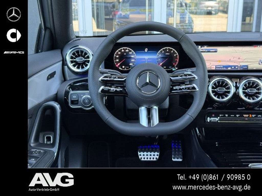 Mercedes-Benz A-Klasse