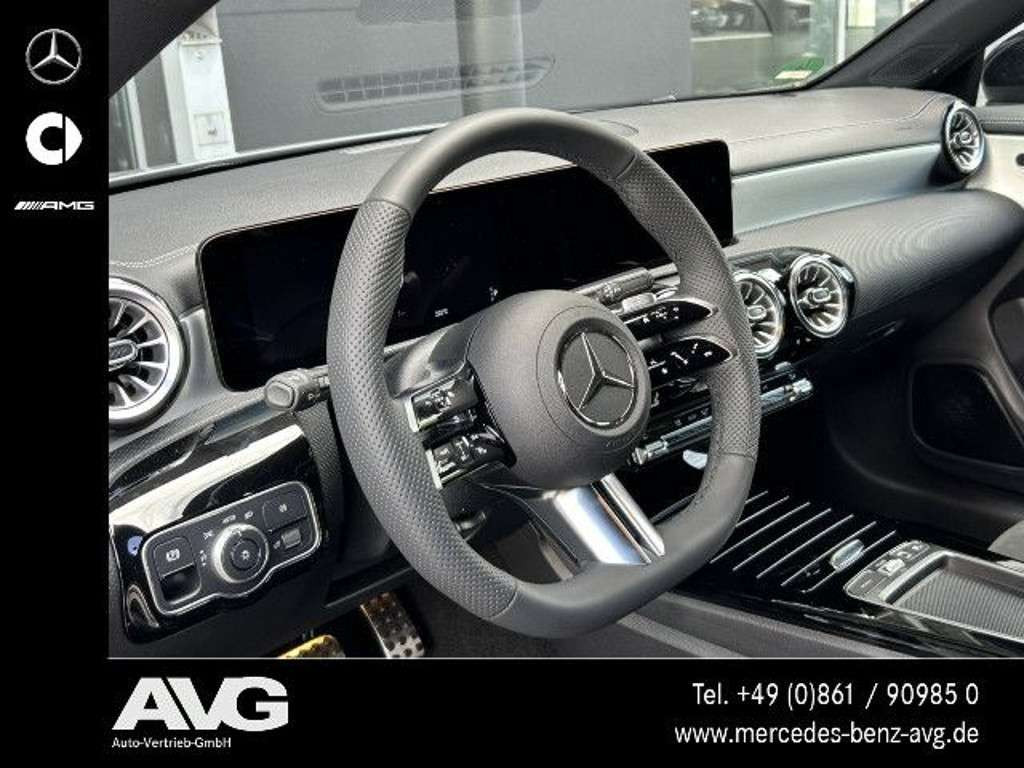 Mercedes-Benz CLA-Klasse