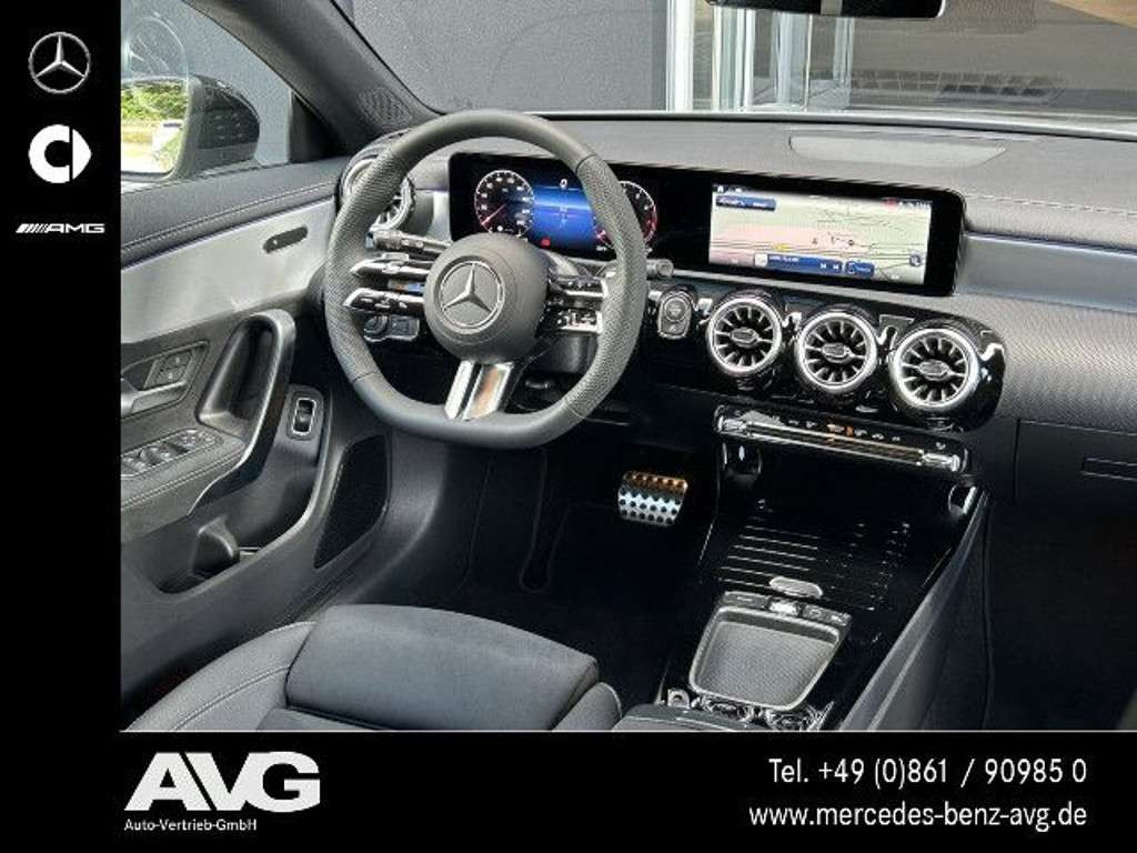 Mercedes-Benz CLA-Klasse