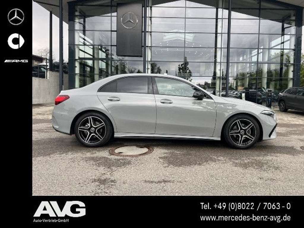 Mercedes-Benz A-Klasse 2025 Benzine