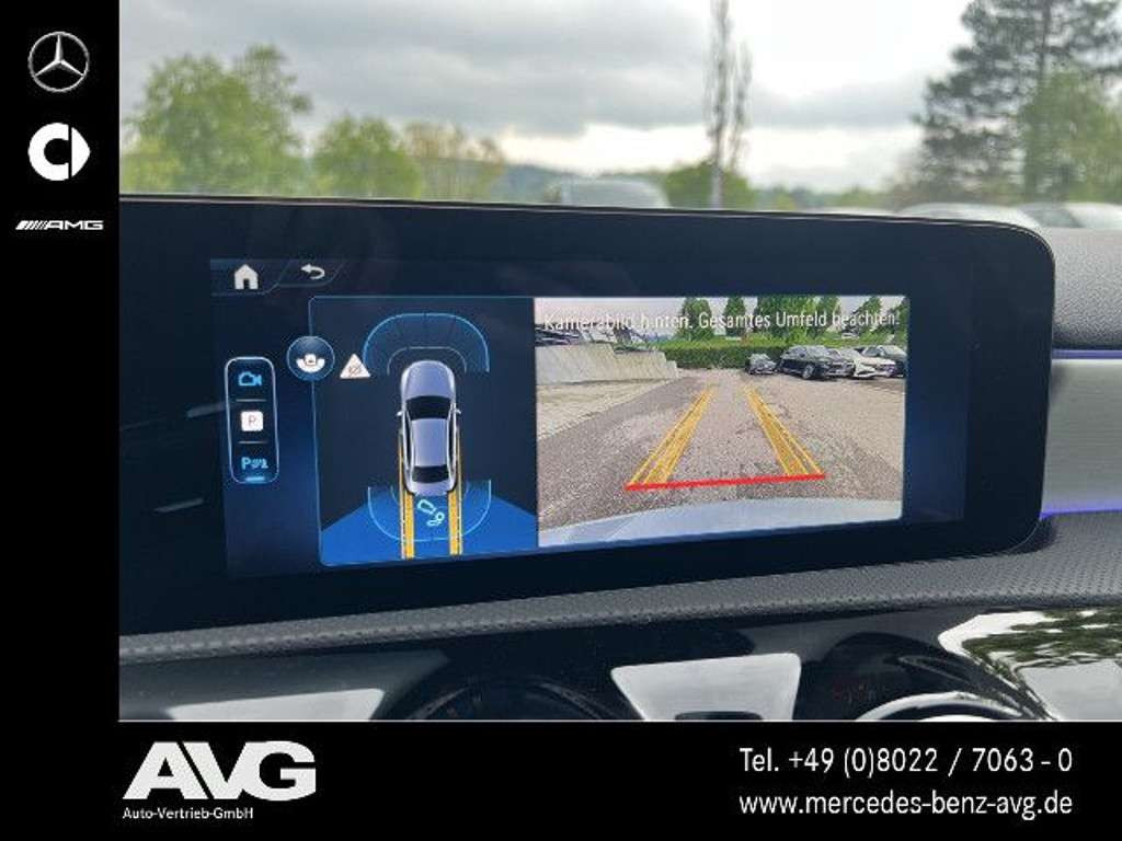 Mercedes-Benz A-Klasse