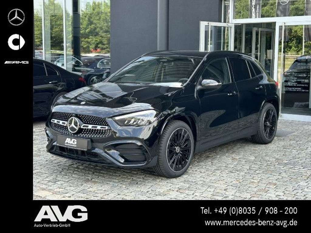 Mercedes-Benz GLA-Klasse 2025 Benzine